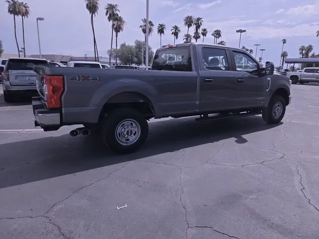 Used 2021 Gray Ford XL image 7