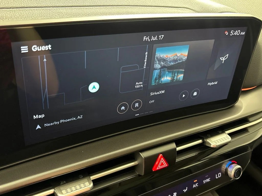New 2027  Kia SX-Prestige image 34