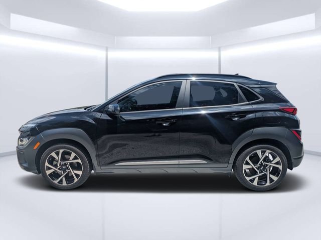 Used 2022 Black Hyundai Limited image 6