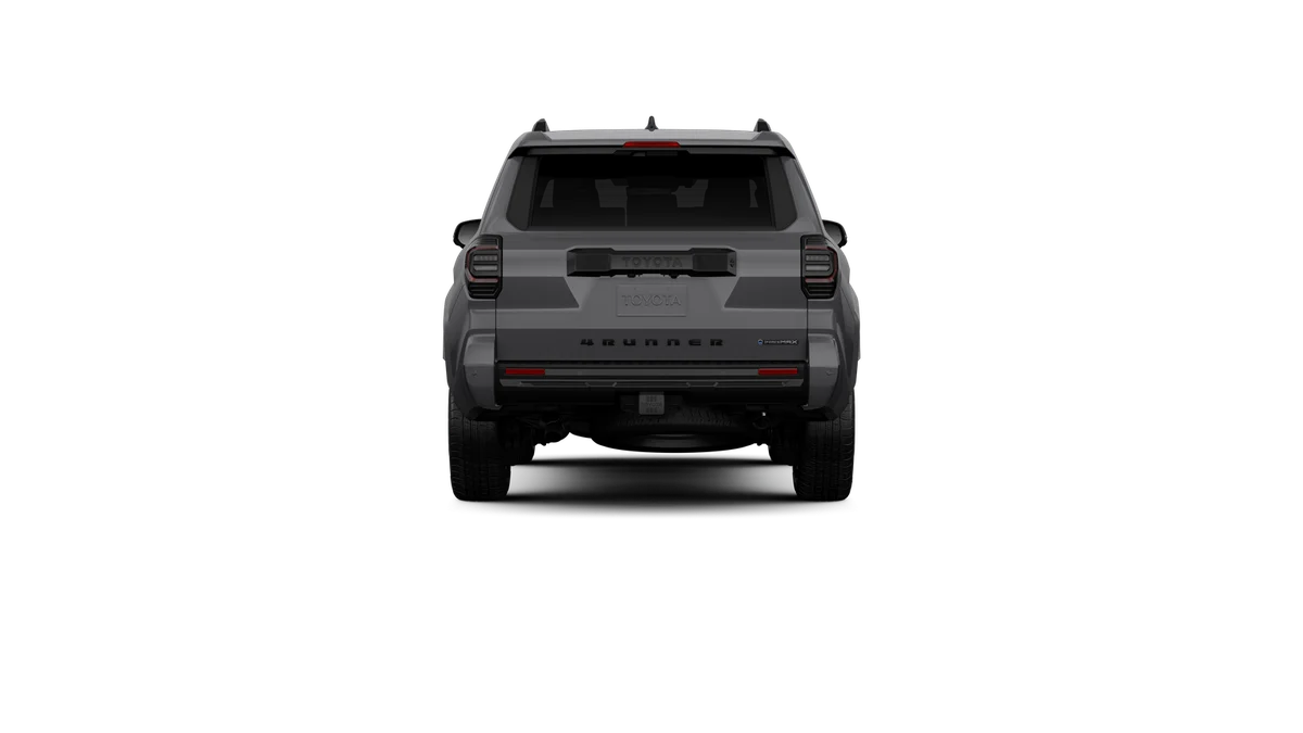 New 2026 Underground Toyota Platinum image 20