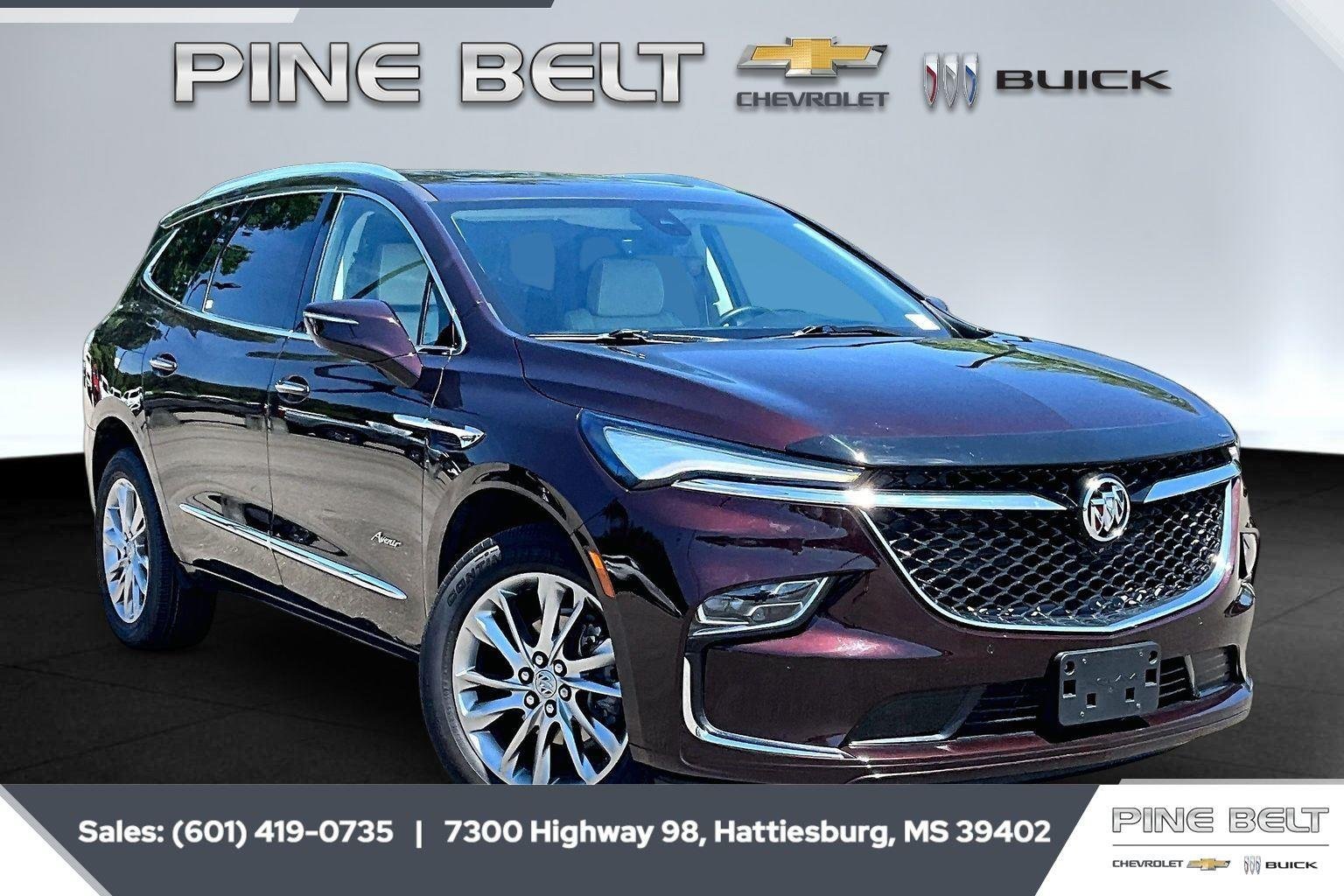 2023 Buick Enclave Avenir AWD's photo
