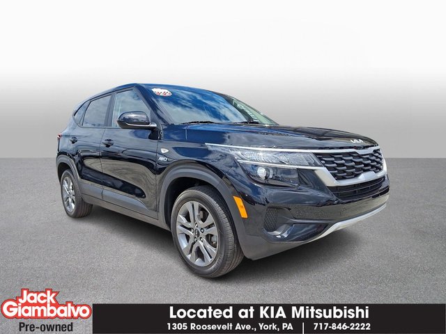 2022 Kia Seltos