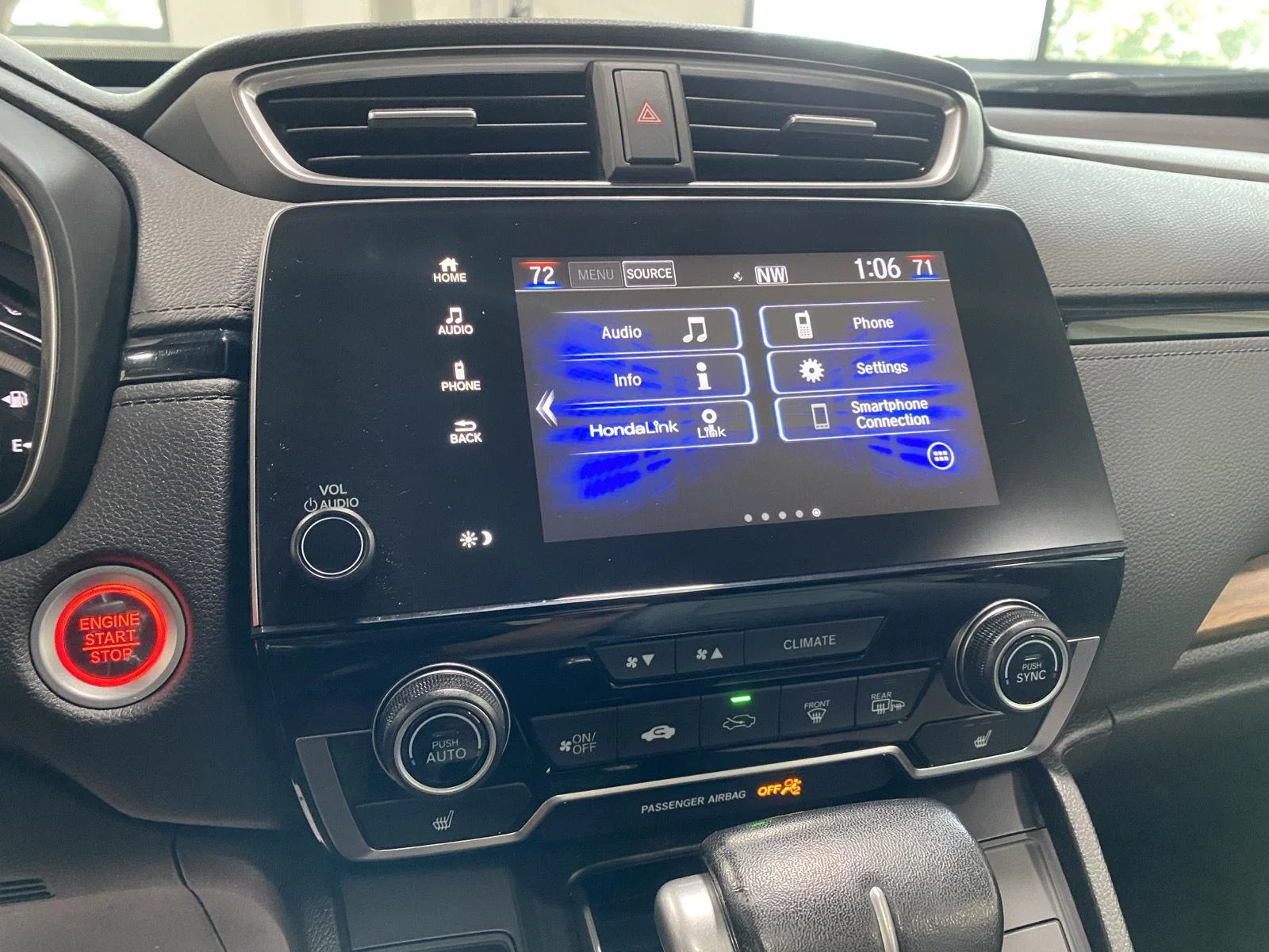 Used 2019 Lunar Silver Metallic Honda EX-L image 25