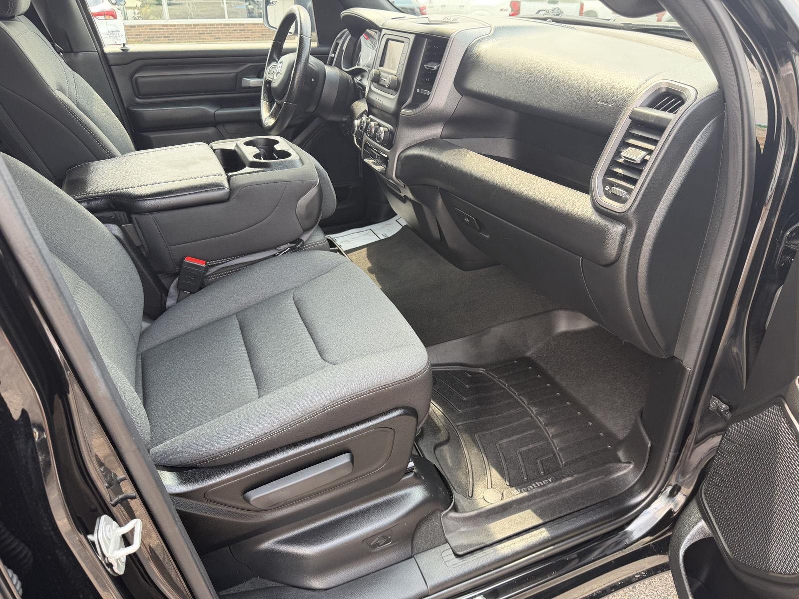 2024 RAM Ram 1500 Pickup Tradesman - Photo 20