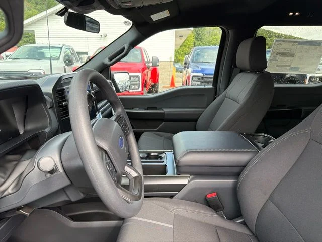 New 2026 Black Ford STX image 24