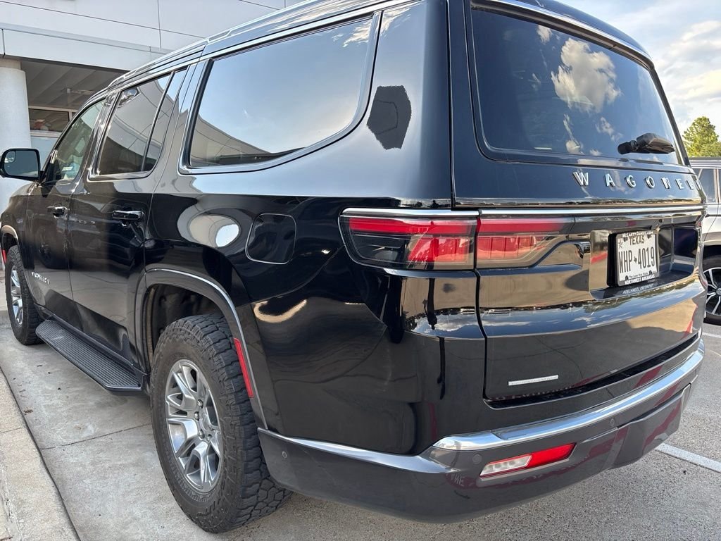 Used 2022 Black Jeep Series I image 21