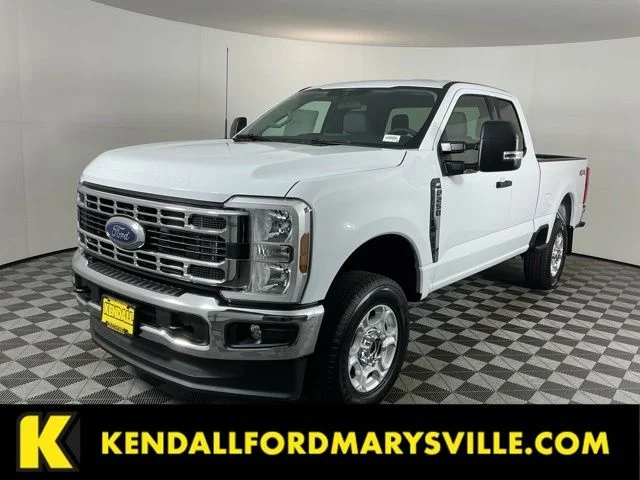 2026 Ford F-250 Super Duty