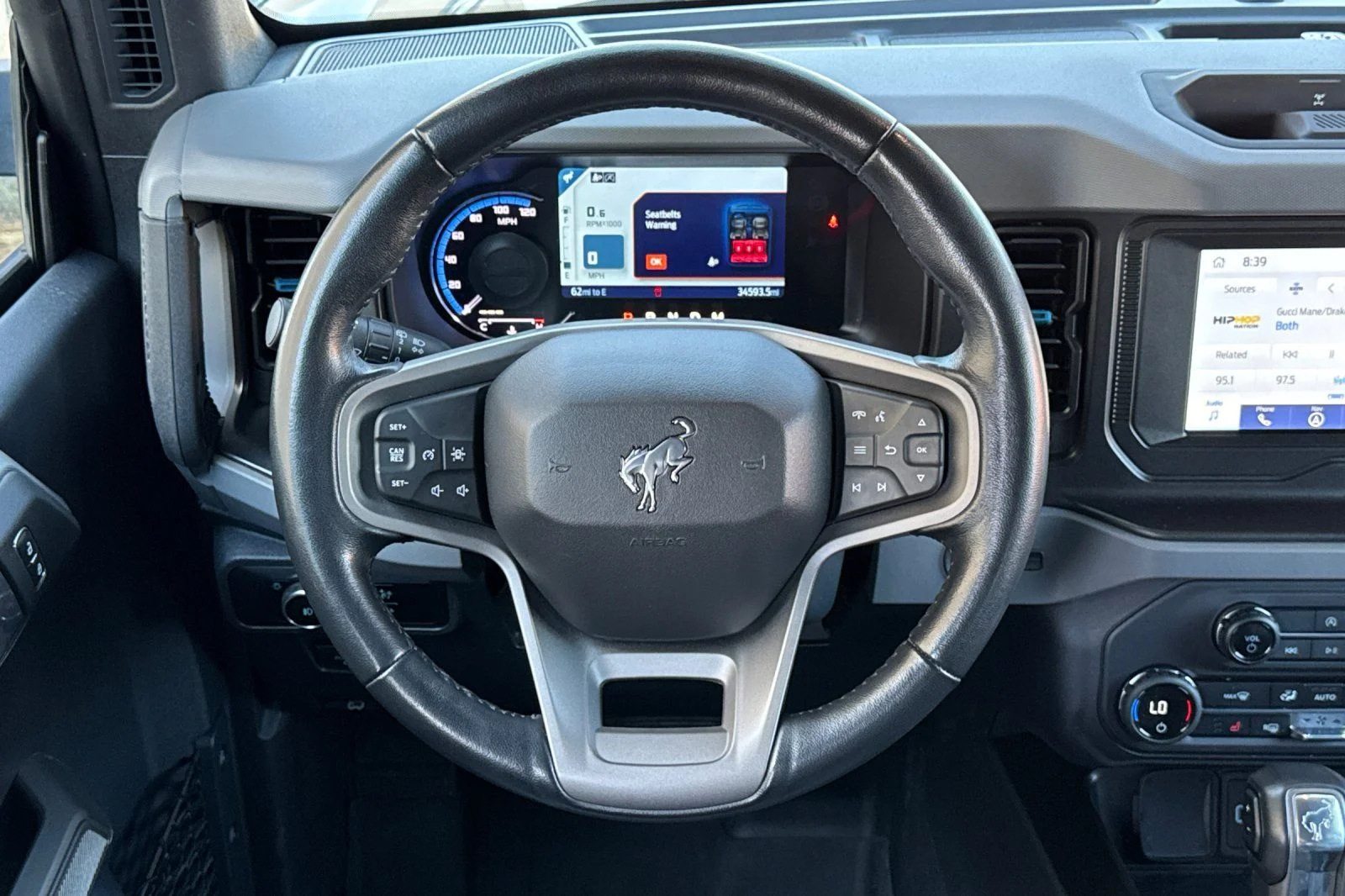 Used 2023 Area 51 Ford Black Diamond image 17