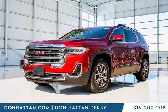 2023 GMC Acadia SLT