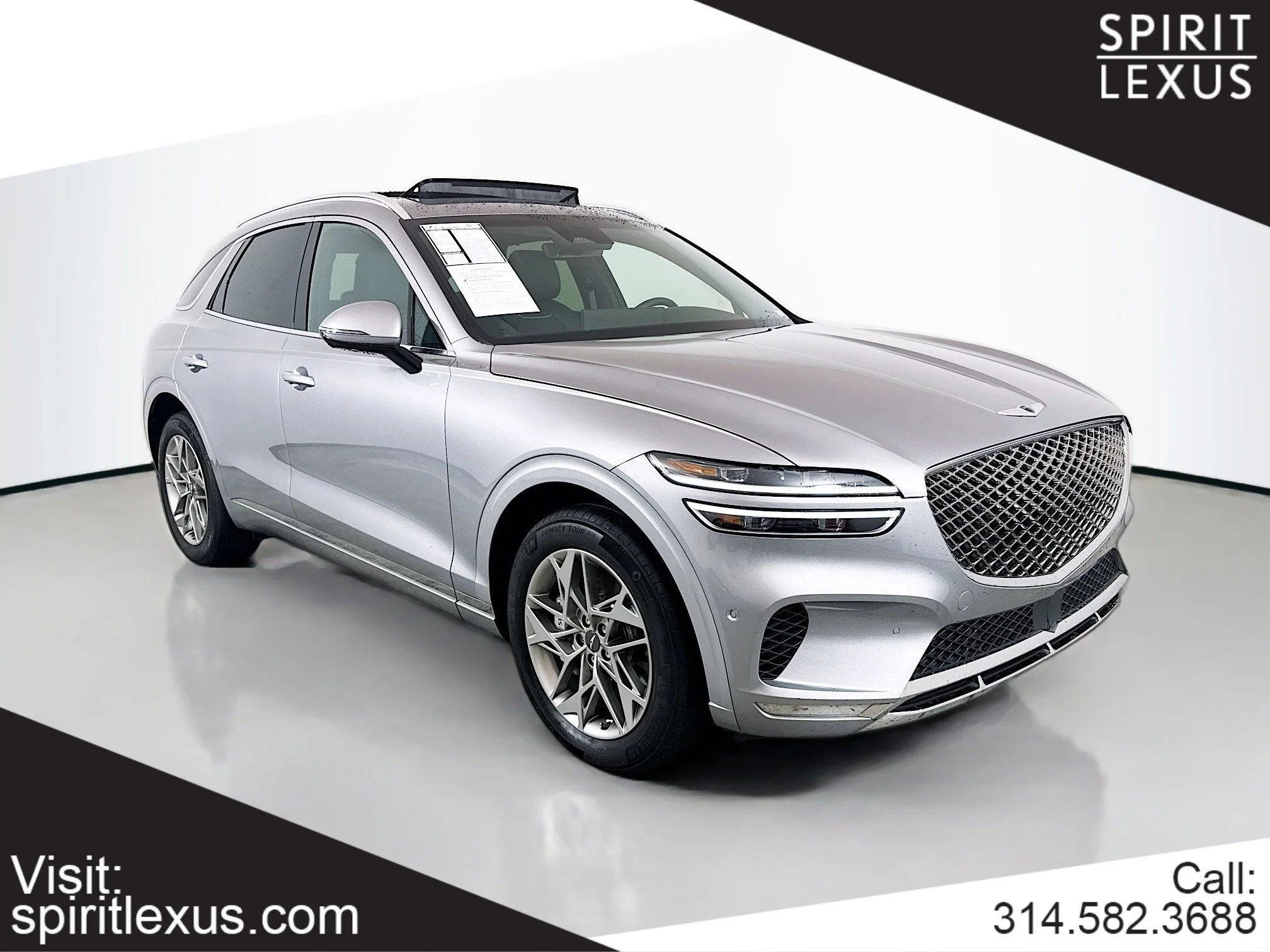 2023 Genesis GV70 2.5T Standard AWD's photo