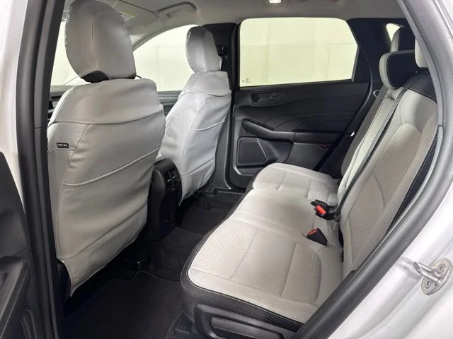 Certified Used 2025 Oxford White Ford Active image 12