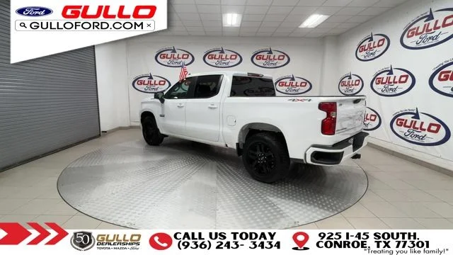 Certified Used 2024 Summit White Chevrolet RST image 6