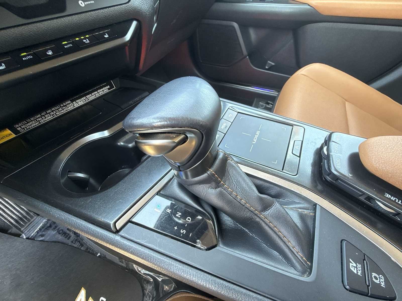 Used 2021 Black Lexus UX 250h image 15