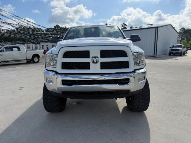 Used 2016 Bright White Clearcoat Ram Outdoorsman image 8