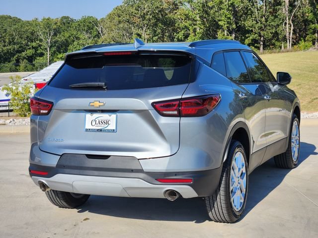 2025 Chevrolet Blazer 2LT - Photo 5