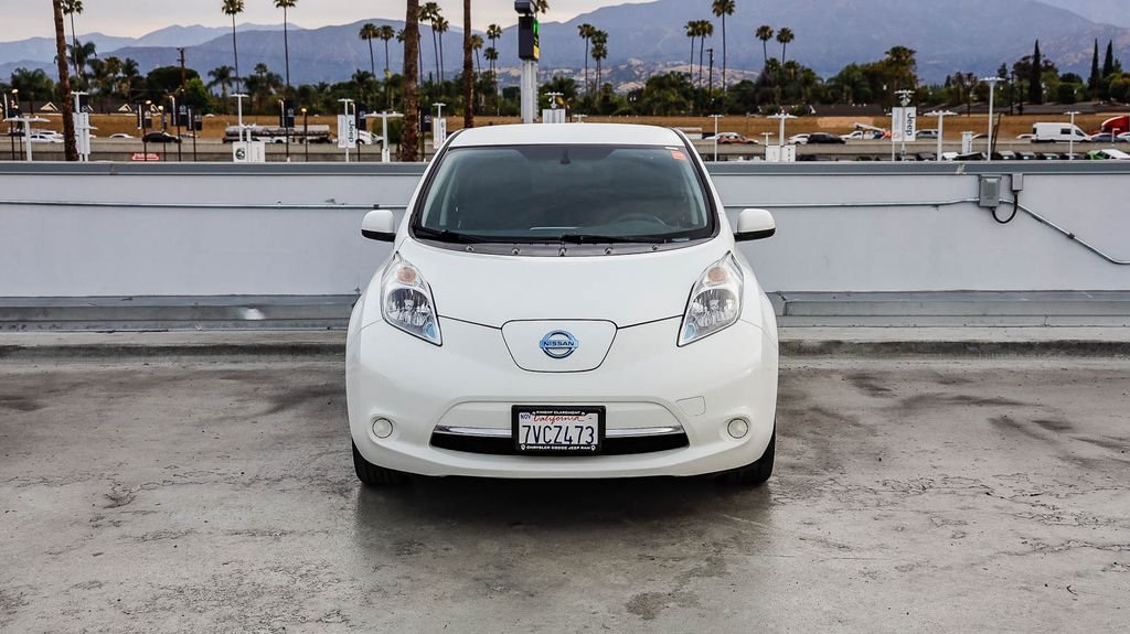 Used 2016 Nissan LEAF S with VIN 1N4AZ0CP5GC302997 for sale in Claremont, CA