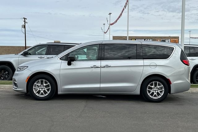 Certified Used 2024 Silver Chrysler Touring L image 11