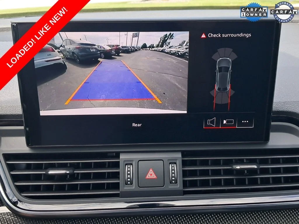 2022 Audi SQ5 Sportback Premium - Photo 16