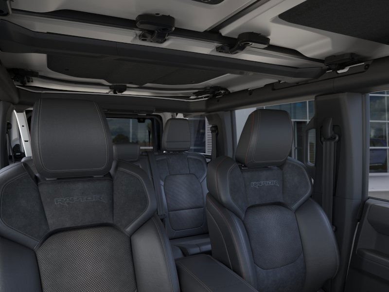 2025 Ford Bronco 4-Door Raptor - Photo 50