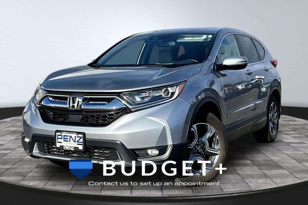 2017 Honda CR-V EX-L AWD's photo