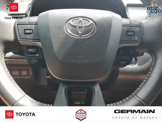 Certified Used 2025 PRECIOUS METAL Toyota  image 25