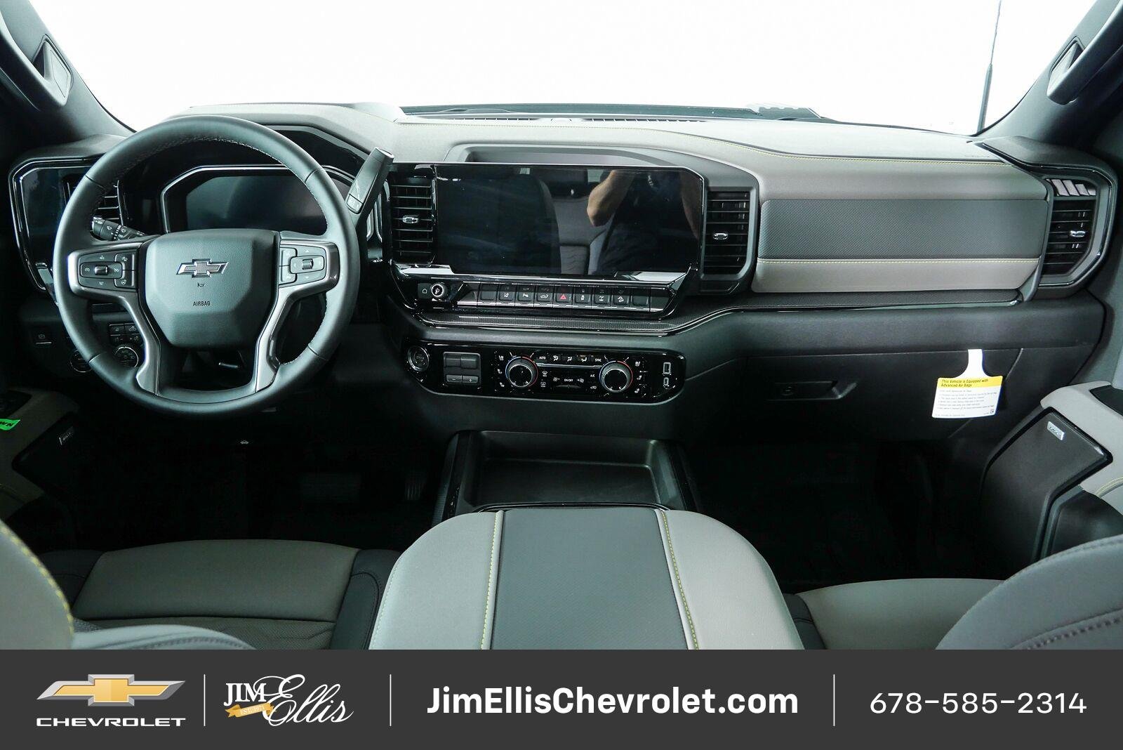 2026 Chevrolet Silverado 2500 HD ZR2 - Photo 20