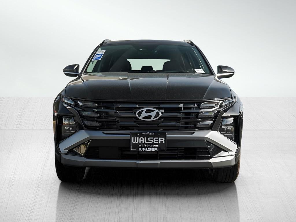 New 2026 Phantom Black Hyundai SEL Premium AWD image 29