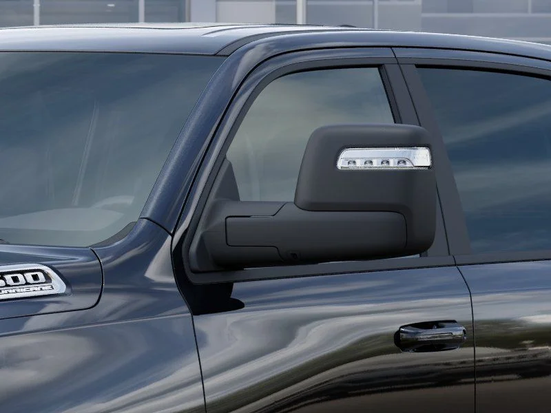 New 2026 Diamond Black Crystal Pearl-Coat Exterior Paint RAM Big Horn/Lone Star image 13