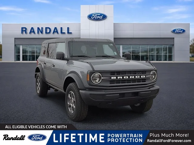 2026 Ford Bronco Big Bend®