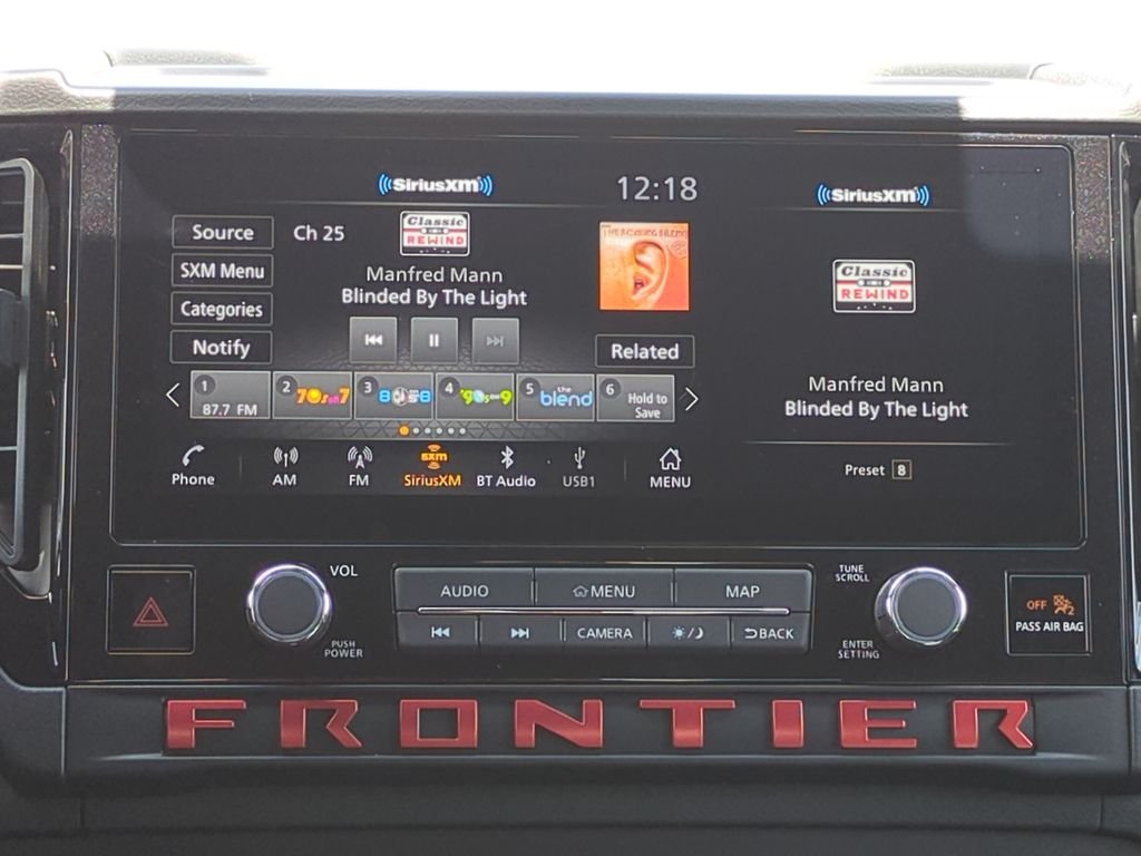 2026 Nissan Frontier PRO-X - Photo 14