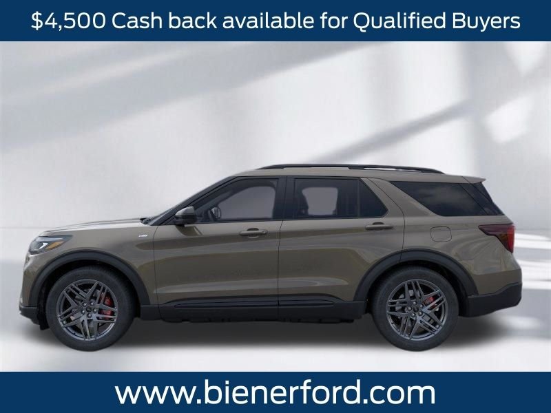 New 2026 Marsh Gray Ford ST-Line image 3