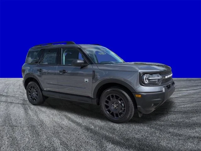 New 2026 Gray Ford Big Bend image 2