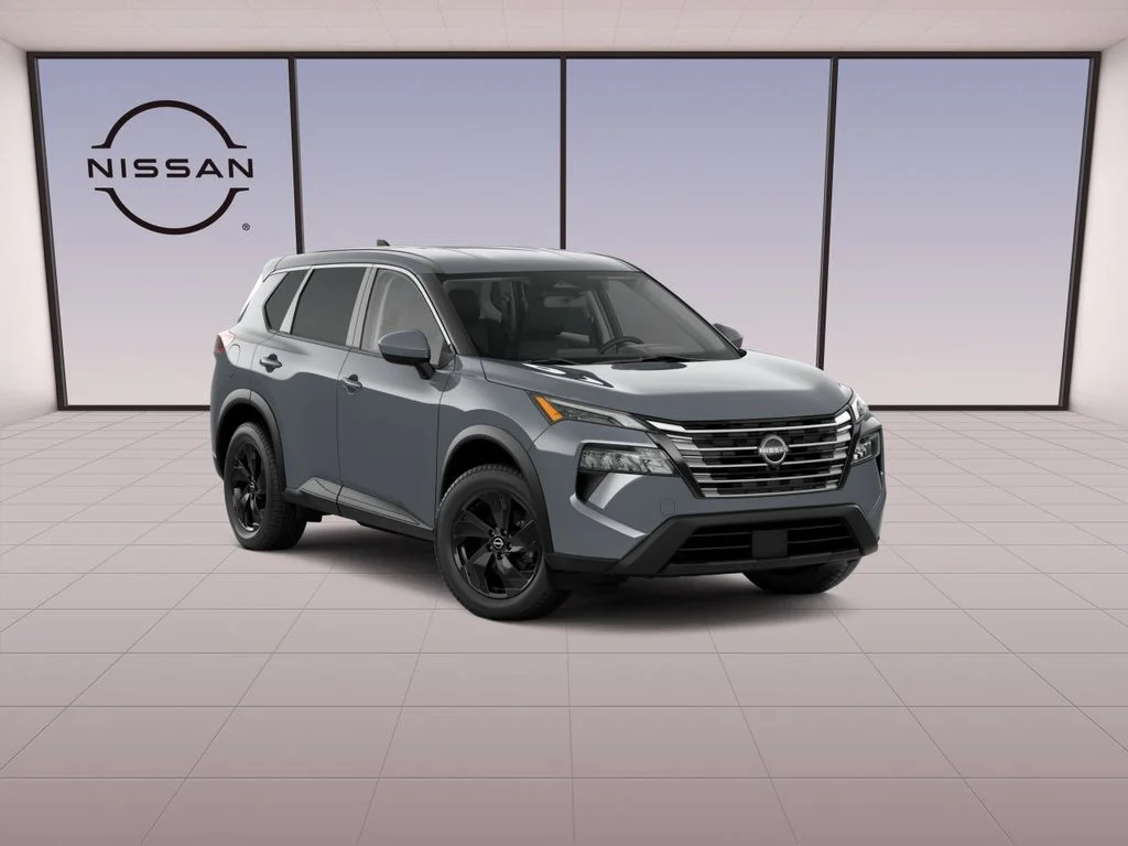 New 2026 Gray Nissan SV image 3
