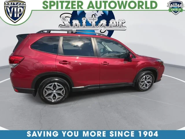 Used 2024 Red Subaru Premium image 10