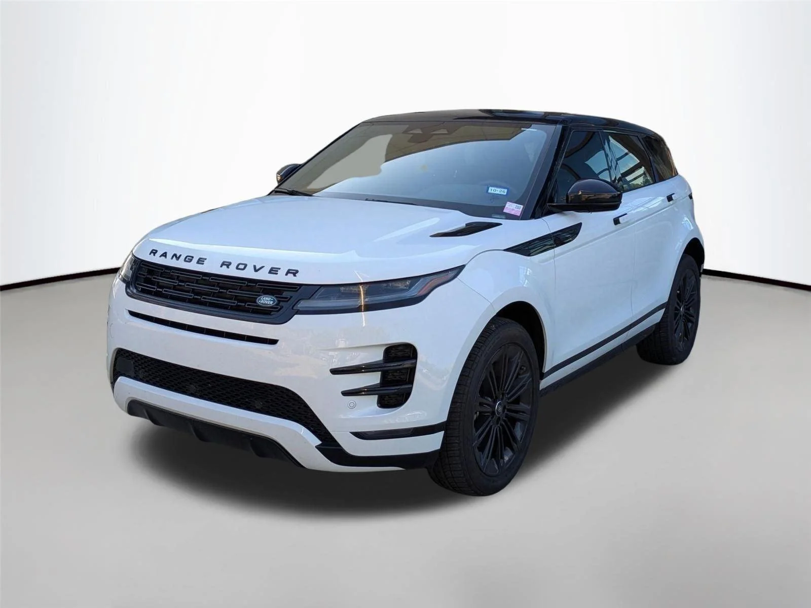 2025 Land Rover Range Rover Evoque Dynamic SE's photo
