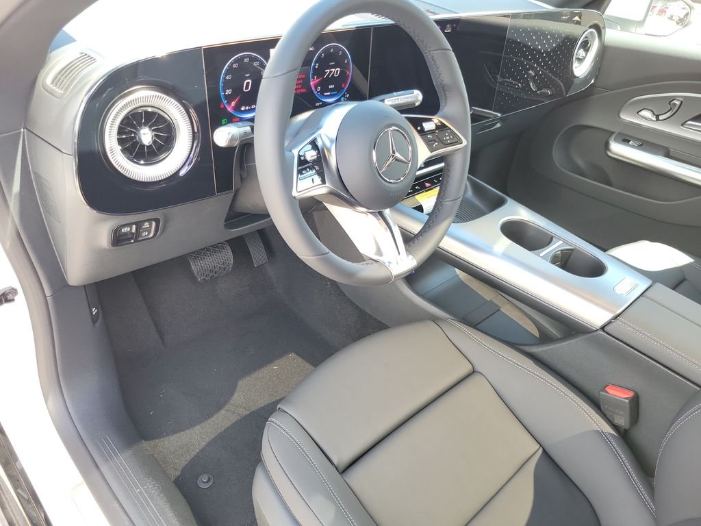 New 2027 Polar White Mercedes-Benz CLA 220 image 17
