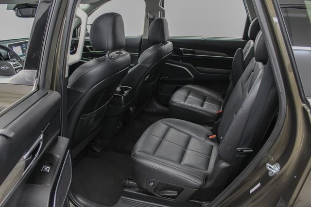Used 2021 Green Kia SX image 17