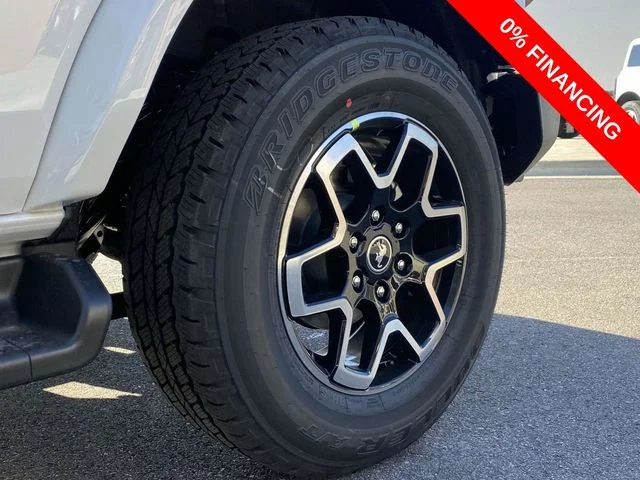 New 2026 Oxford White Ford Outer Banks® image 20
