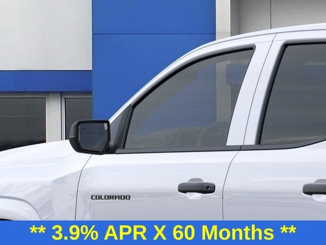 2026 Chevrolet Colorado Work Truck - Photo 15