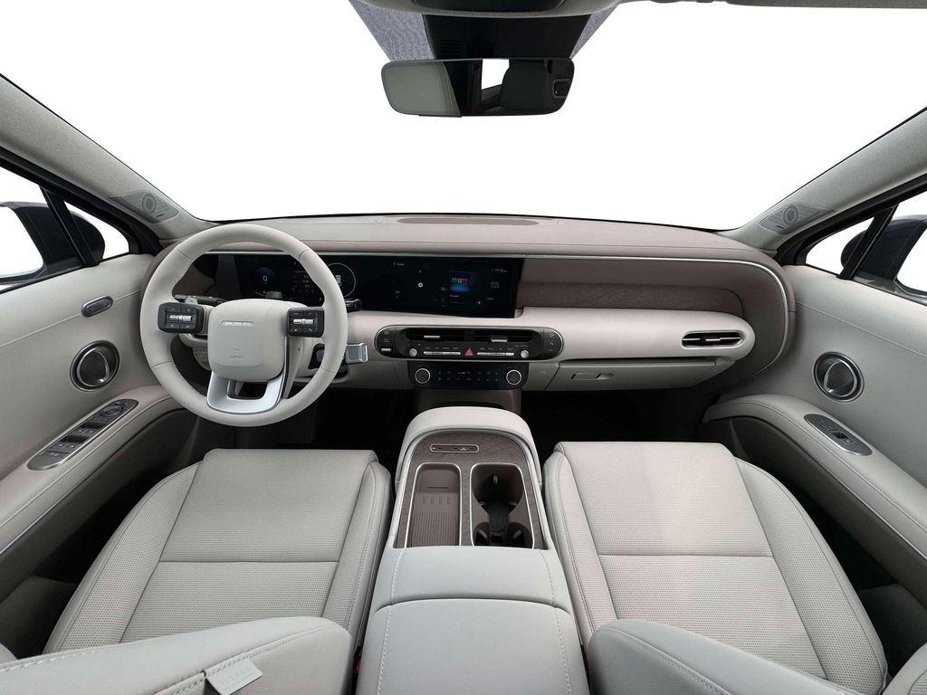 New 2026 Silver Hyundai Limited image 13