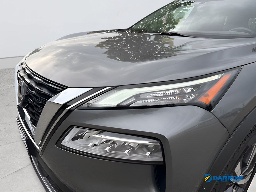 Used 2023 Gray Nissan SL image 26