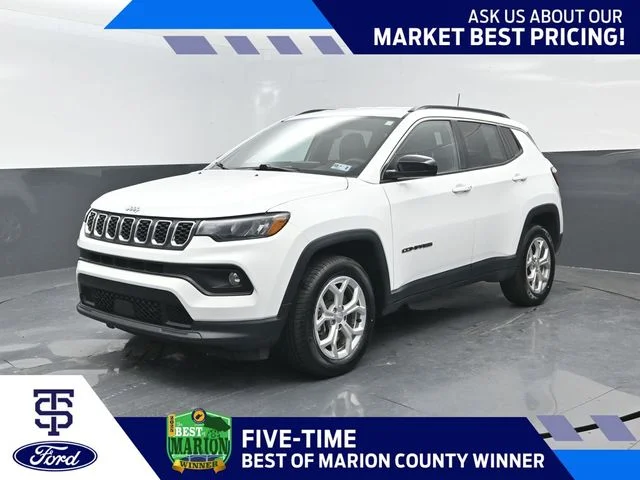 2024 Jeep Compass