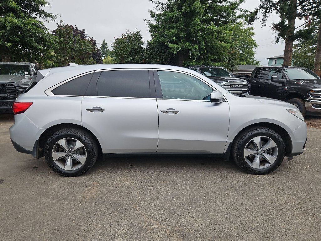 Used 2014 Silver Moon Acura 3.5L image 8
