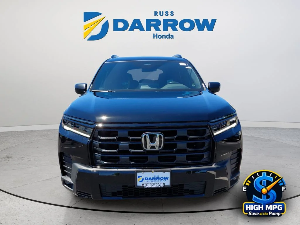 New 2026 Blue Honda Sport image 11