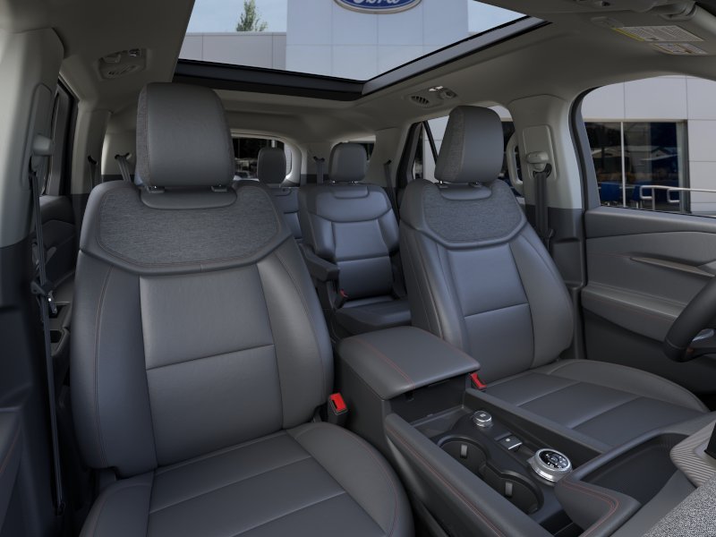 New 2026 Carbonized Gray Metallic Ford Active image 10
