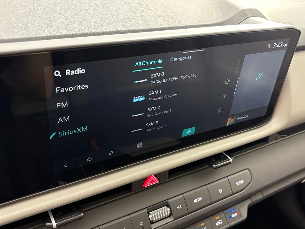 New 2027 Blue Kia S image 34
