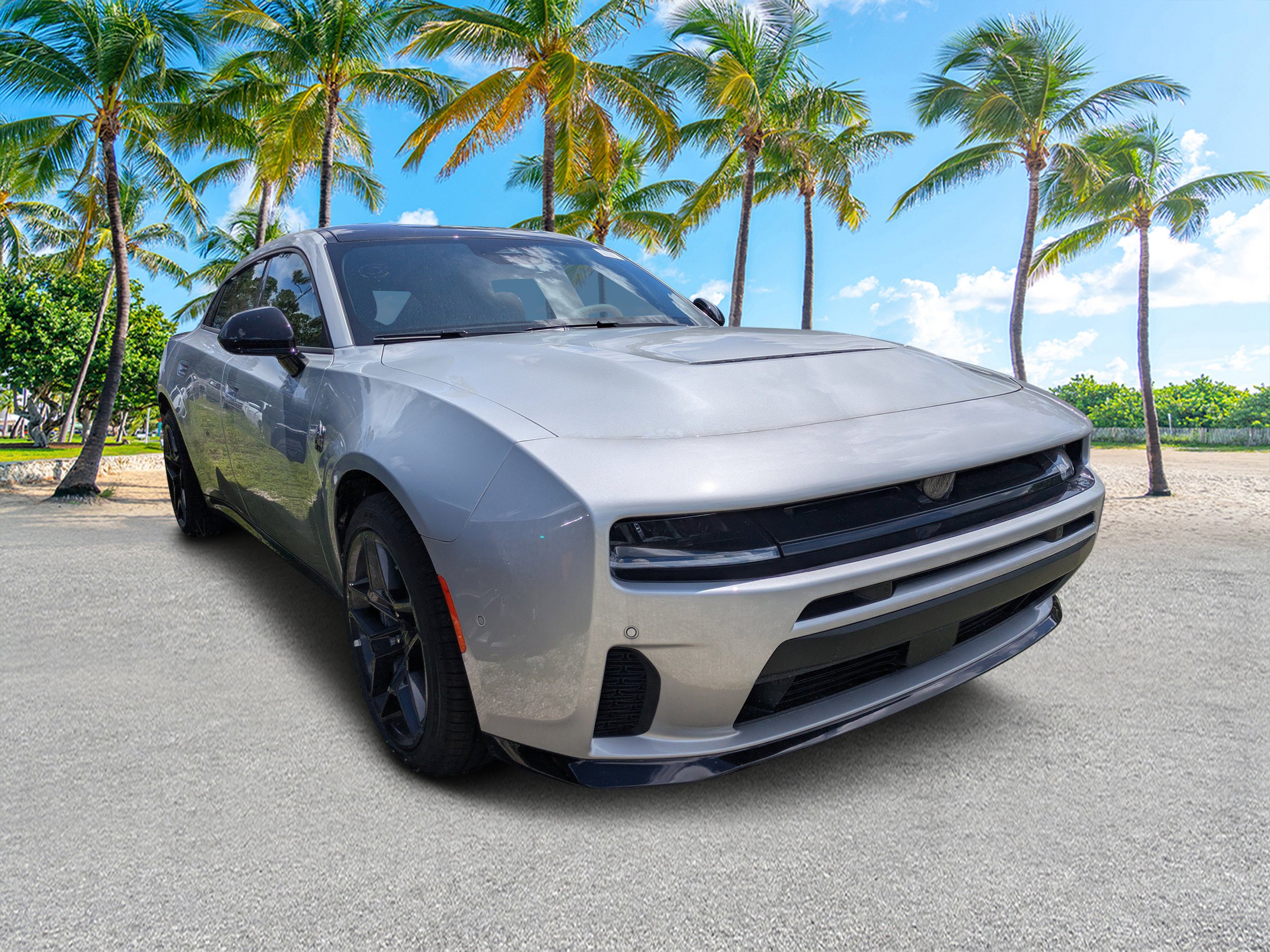 2026 Dodge Charger Scat Pack
