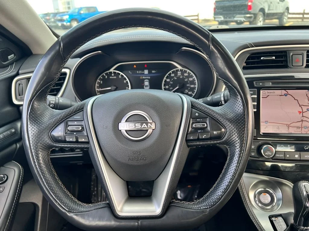 2023 Nissan Maxima Platinum - Photo 10