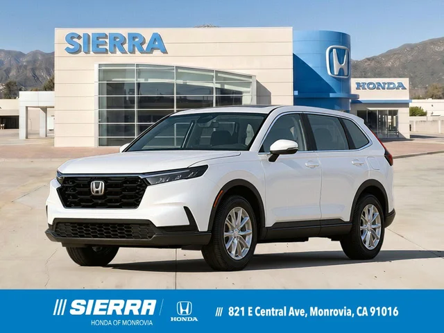 2026 Honda CR-V EX
