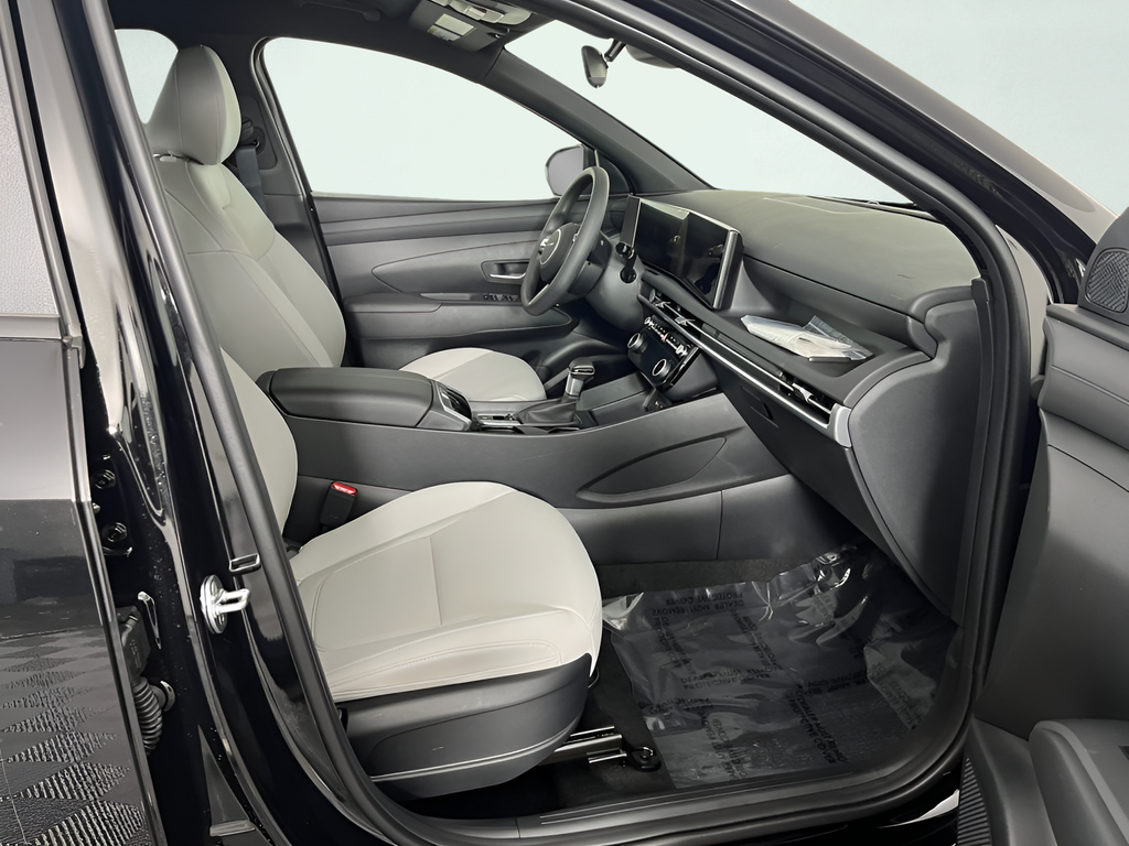 New 2026 Black Hyundai SEL image 12